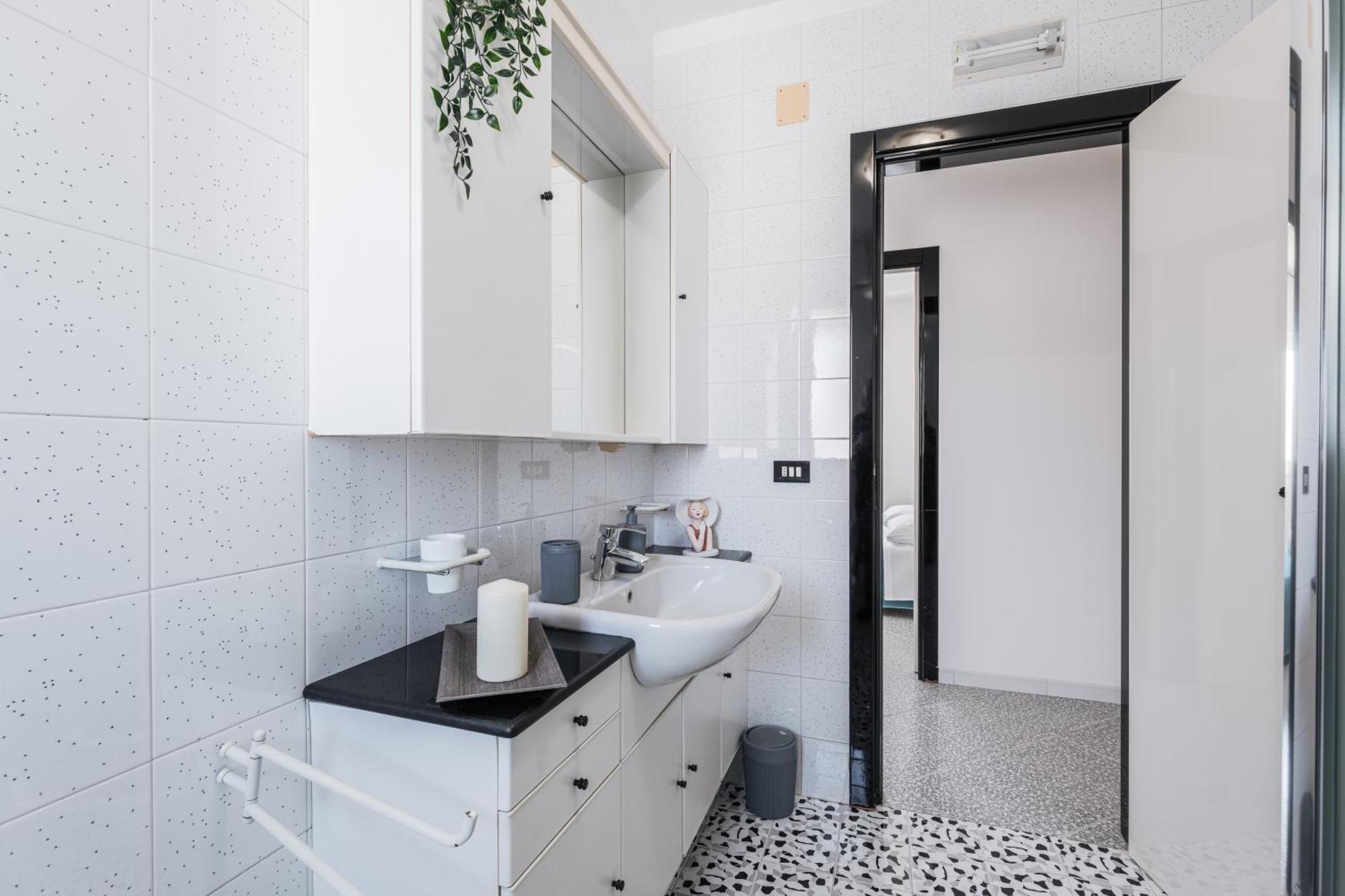 Apartament Profumo Di Mare Polignano a Mare Zewnętrze zdjęcie