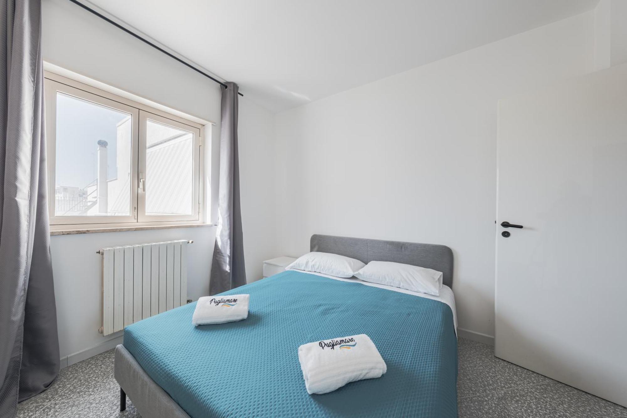 Apartament Profumo Di Mare Polignano a Mare Zewnętrze zdjęcie